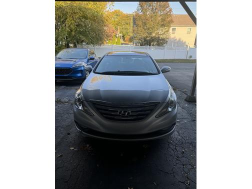 2014 Hyundai SONATA Limited 2.0T