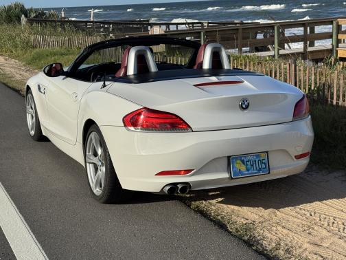 2011 BMW Z4 sDrive30i