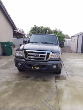 2011 Ford Ranger XLT