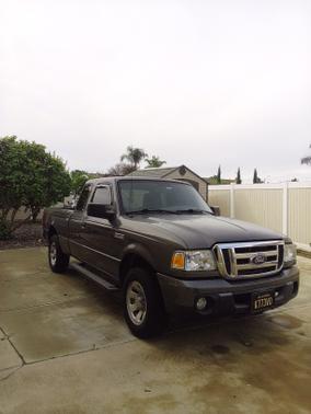2011 Ford Ranger XLT