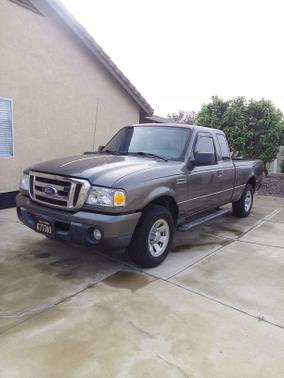 2011 Ford Ranger XLT