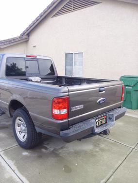 2011 Ford Ranger XLT