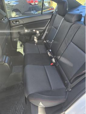 2017 Subaru WRX Premium