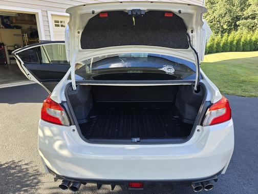2017 Subaru WRX Premium