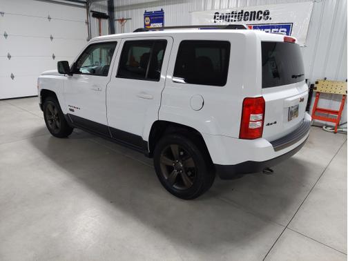 2017 Jeep Patriot Sport