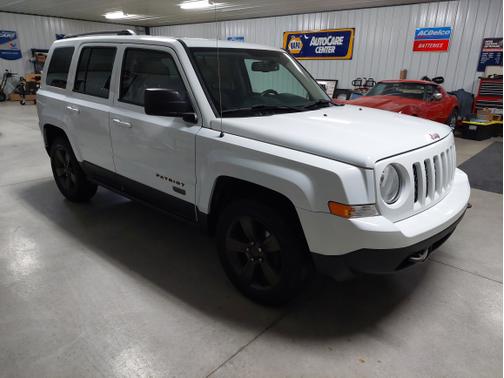 2017 Jeep Patriot Sport