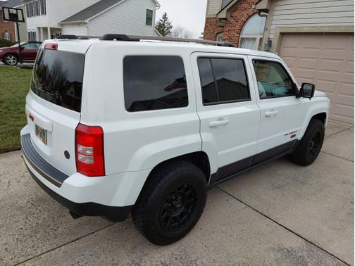 2017 Jeep Patriot Sport