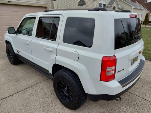 2017 Jeep Patriot Sport