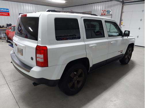 2017 Jeep Patriot Sport