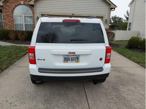 2017 Jeep Patriot Sport