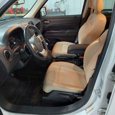 2017 Jeep Patriot Sport