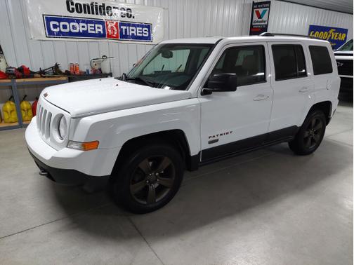 2017 Jeep Patriot Sport