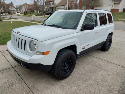 2017 Jeep Patriot Sport