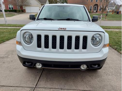 2017 Jeep Patriot Sport