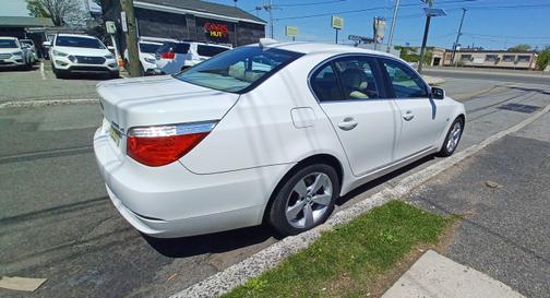 2008 BMW 528 xi