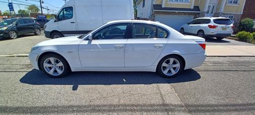 2008 BMW 528 xi