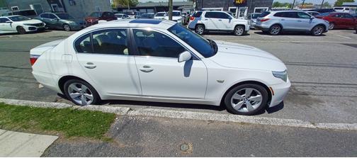 2008 BMW 528 xi