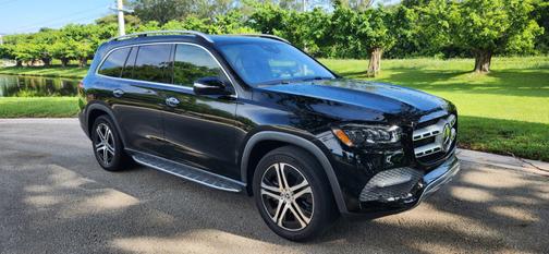 2022 Mercedes-Benz GLS 450 4MATIC