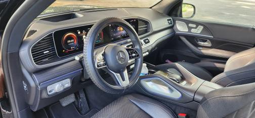 2022 Mercedes-Benz GLS 450 4MATIC