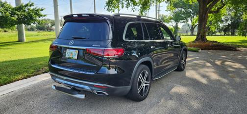 2022 Mercedes-Benz GLS 450 4MATIC
