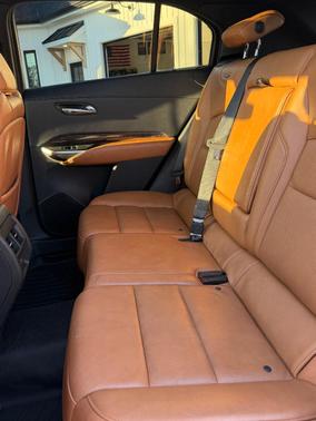 White 2019 Cadillac XT4 Premium Luxury