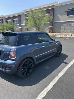 2011 MINI Cooper S Base