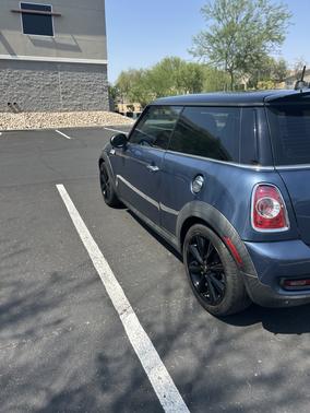2011 MINI Cooper S Base