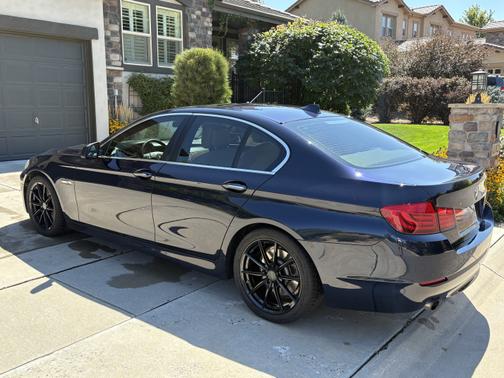 2013 BMW 535 i xDrive