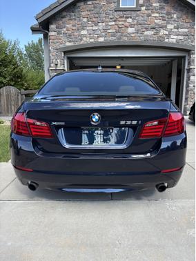 2013 BMW 535 i xDrive