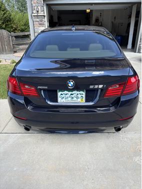 2013 BMW 535 i xDrive