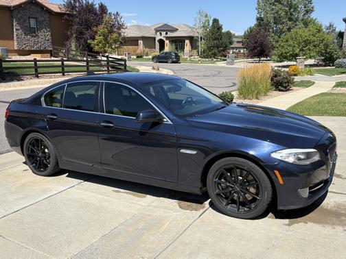 2013 BMW 535 i xDrive