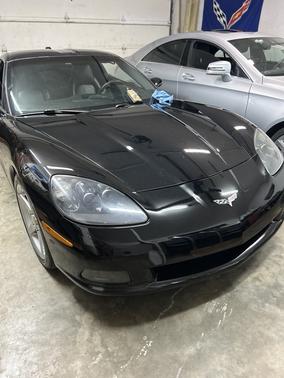2005 Chevrolet Corvette Base