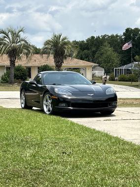 2005 Chevrolet Corvette Base