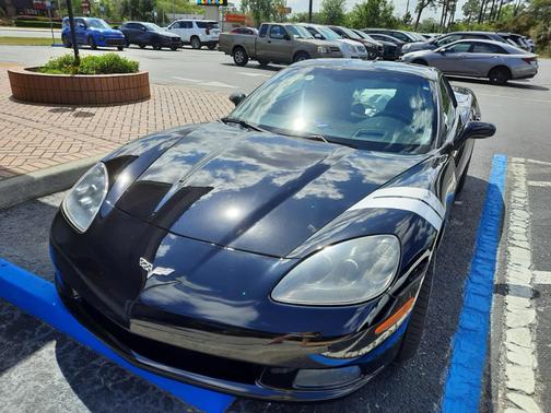 2005 Chevrolet Corvette Base