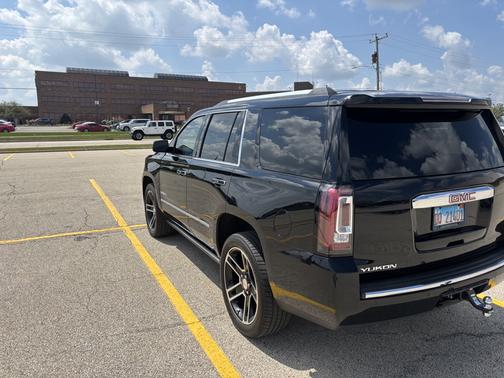 2016 GMC Yukon Denali