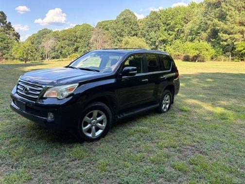 Black 2011 Lexus GX 460 Base