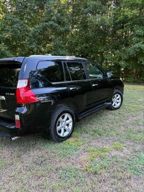 Black 2011 Lexus GX 460 Base