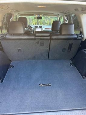 Black 2011 Lexus GX 460 Base
