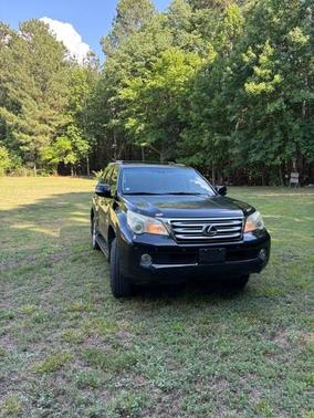 Black 2011 Lexus GX 460 Base