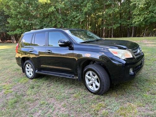 Black 2011 Lexus GX 460 Base
