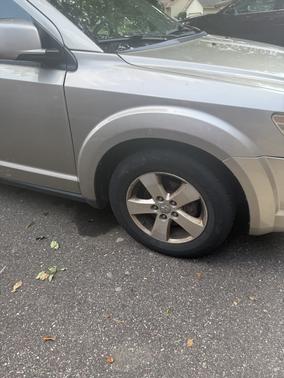 2009 Dodge Journey SXT