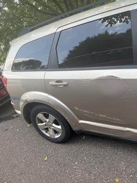 2009 Dodge Journey SXT