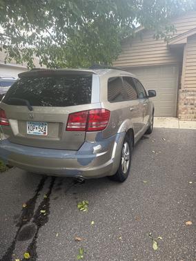 2009 Dodge Journey SXT