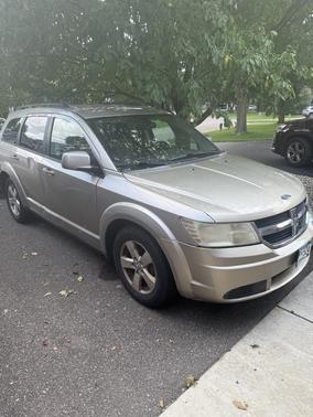 2009 Dodge Journey SXT