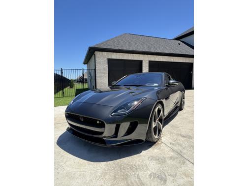2017 Jaguar F-TYPE R