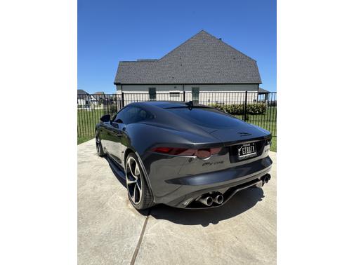 2017 Jaguar F-TYPE R