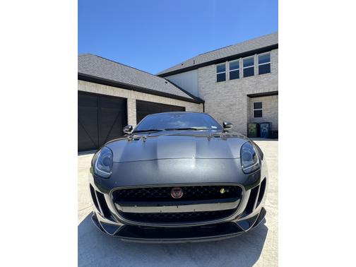 2017 Jaguar F-TYPE R