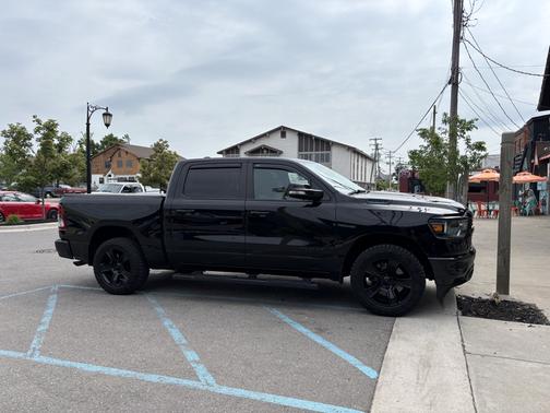 2022 RAM 1500 Big Horn