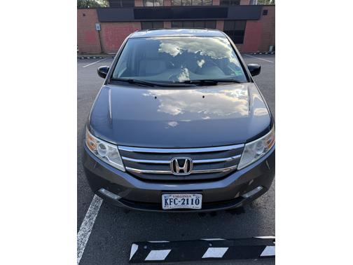 2013 Honda Odyssey Touring