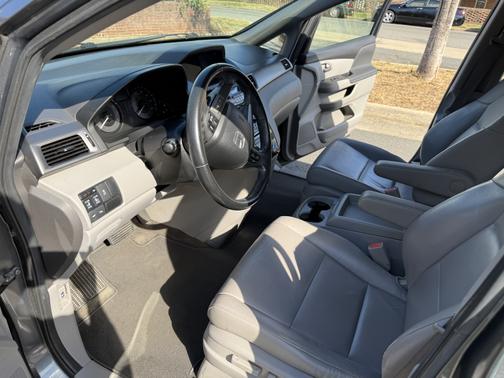 2013 Honda Odyssey Touring